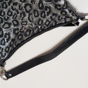 COACH leopard Hobo bag